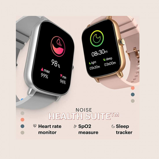 Noise Vivid Call Bluetooth Calling Smartwatch