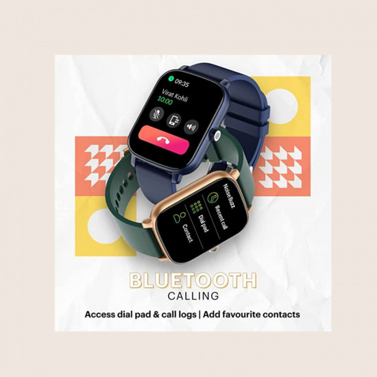 Noise Vivid Call Bluetooth Calling Smartwatch
