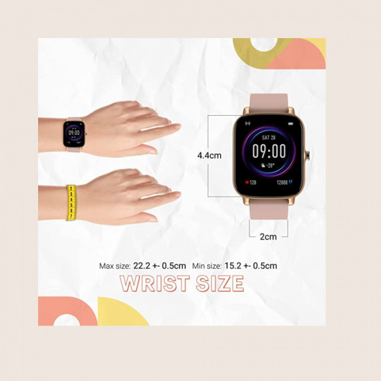 Noise Vivid Call Bluetooth Calling Smartwatch