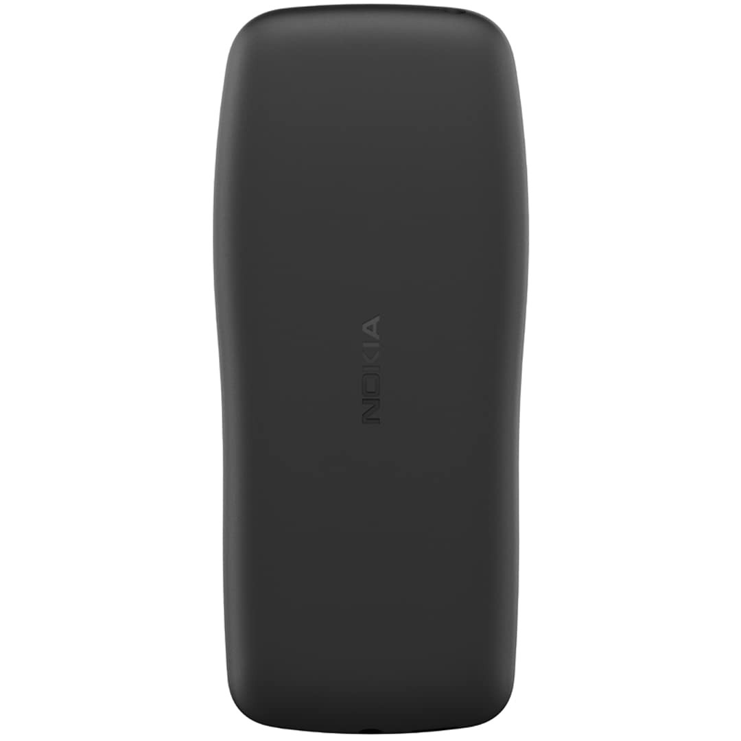 Nokia 105 Classic 003 GB RAM 003 GB Storage Charcoal