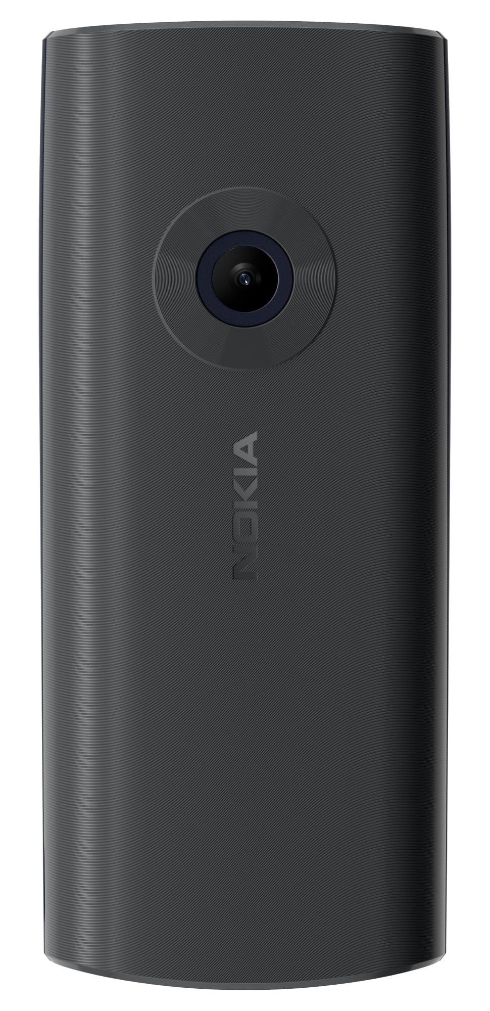 Nokia 110 4 MB RAM 32 GB Storage Black