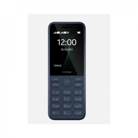 Nokia 130M DS 2023 (Dark Blue)