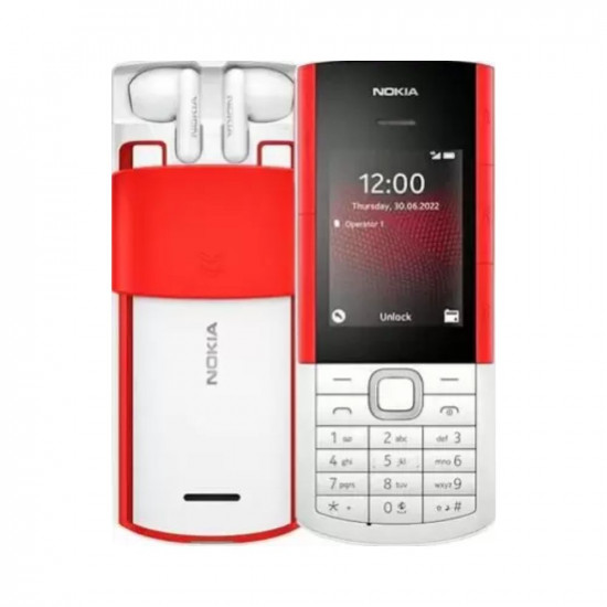 Nokia 5710 XpressAudio (White)