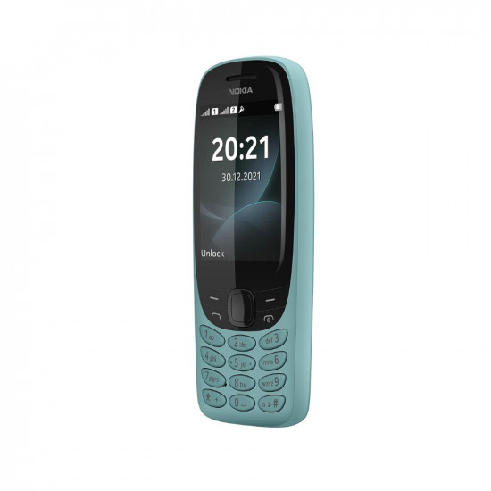 Nokia 6310 TA-1400 DS in Blue