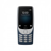Nokia 8210 4G Volte keypad Phone with Dual SIM, Big Display, inbuilt MP3 Player &amp; Wireless FM Radio | Blue