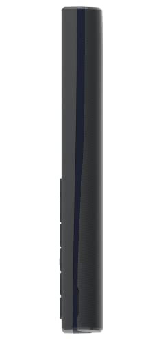 Nokia All-New 105 Dual Sim Keypad Phone with Built-in UPI Payments Long-Lasting Battery Wireless FM Radio  Charcoal
