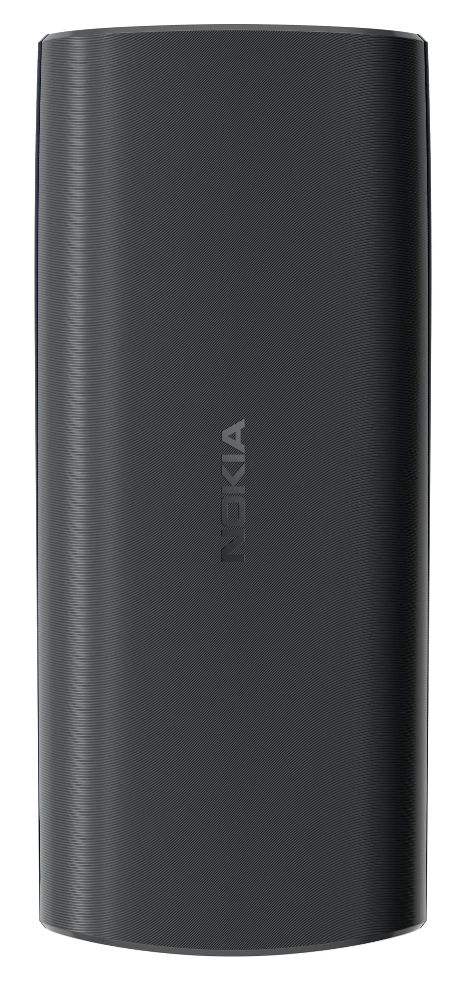 Nokia All-new 105 Single Sim 4 MB RAM 003 GB Storage Charcoal