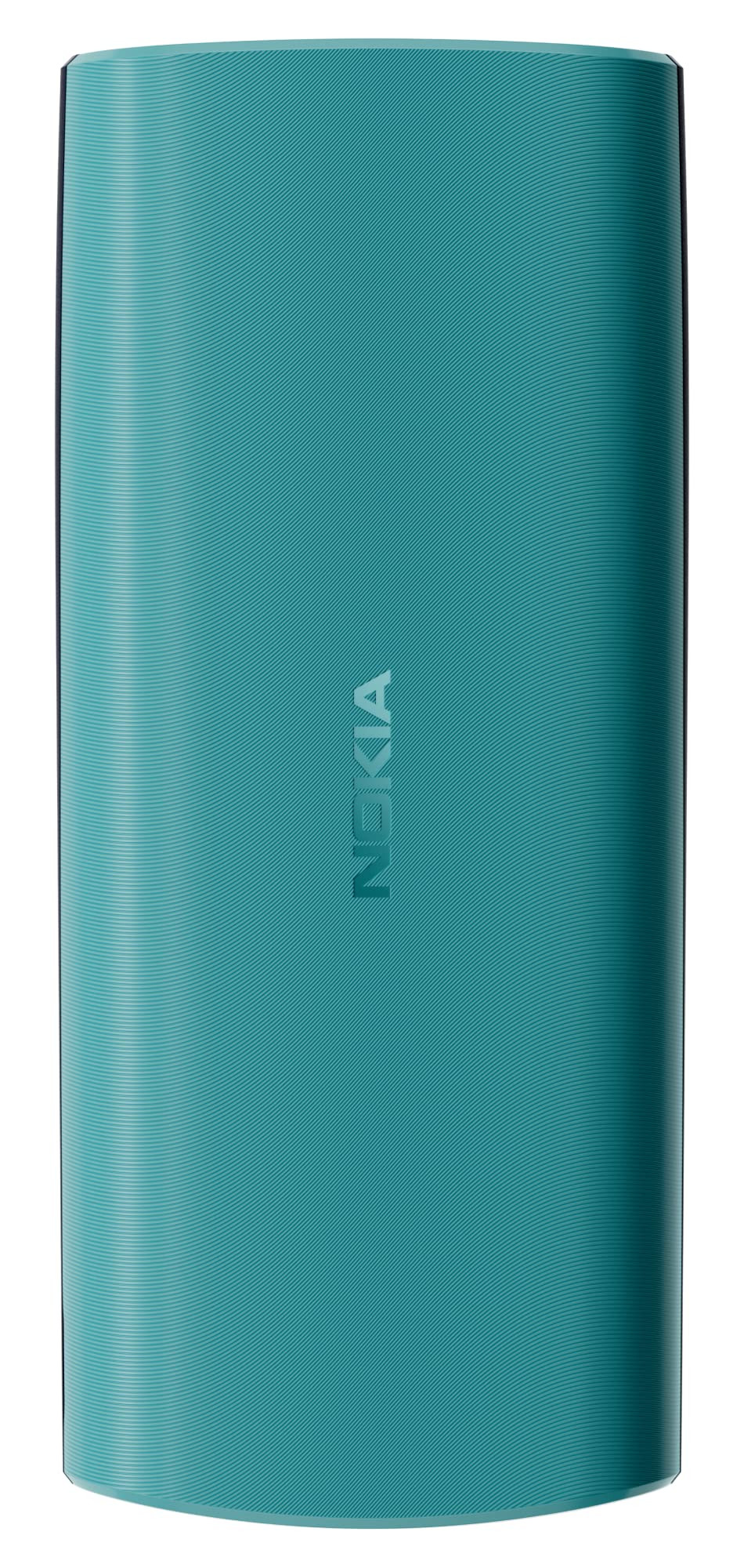Nokia All-New 105 Single Sim Keypad Phone with Built-in UPI Payments Long-Lasting Battery Wireless FM Radio  Cyan