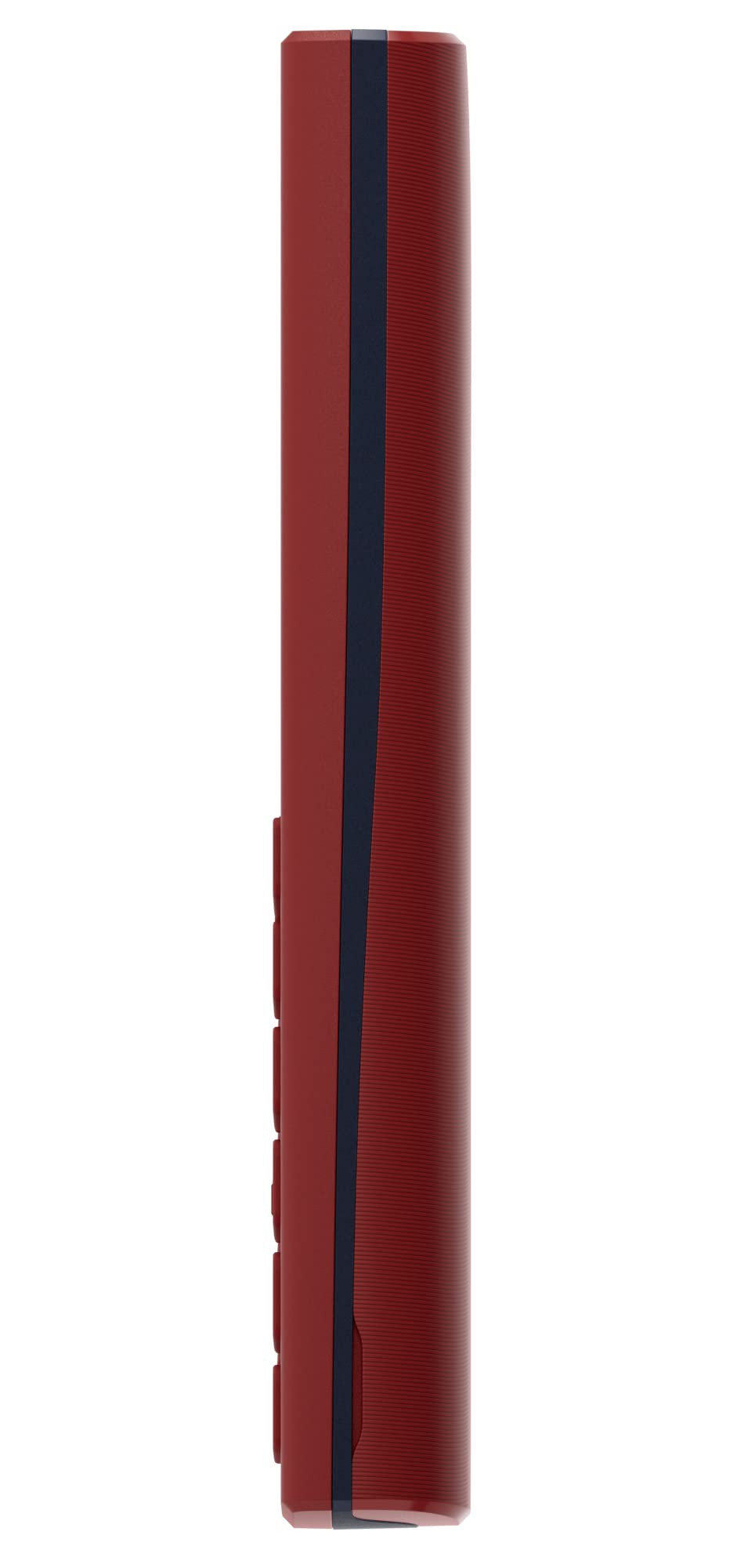 Nokia All-New 105 Single Sim Keypad Phone with Built-in UPI Payments Long-Lasting Battery Wireless FM Radio  Red