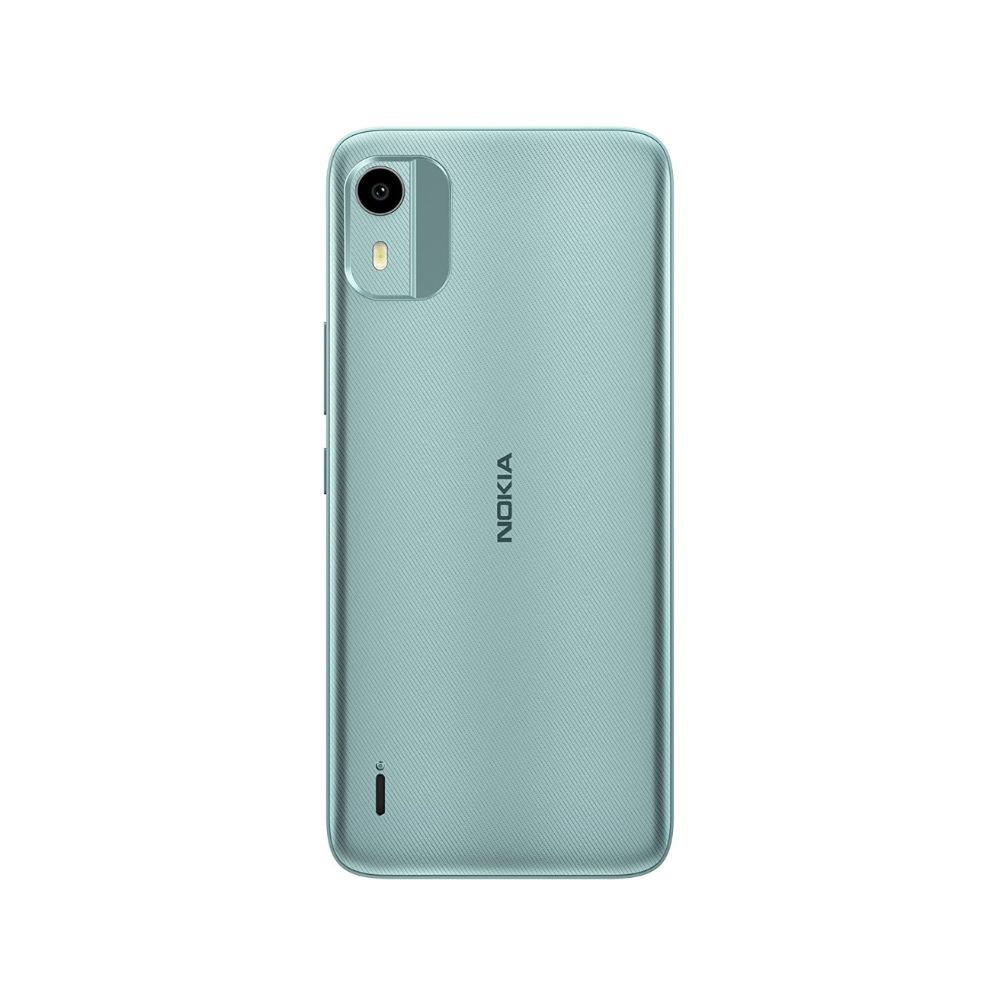 Nokia C12 Android 12 (Go Edition) Smartphone  Green