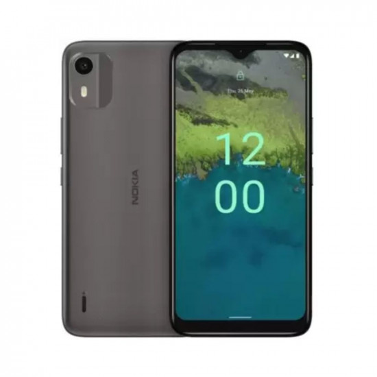 Nokia C12 pro (Charcoal, 64 GB) (4 GB RAM)