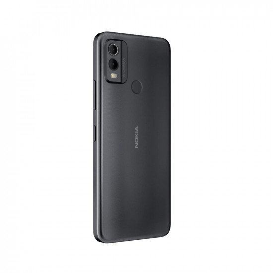 Nokia C22 | 3-Day Battery Life (2GB + 64GB)  Charcol