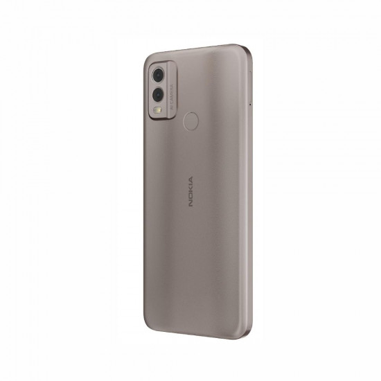 Nokia C22 (Sand, 64 GB)  (2 GB RAM)