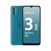 Nokia C31, 6.74” HD+ Display, 13+2+2 MP Rear &amp; 5MP Front Google Camera, 3-Day Battery Life, Android 12 | Cyan, 4+64GB