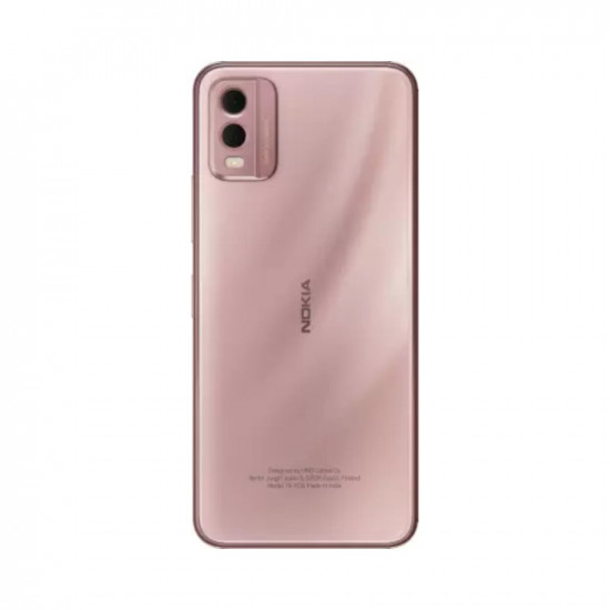 Nokia C32 (Beach pink, 128 GB) (4 GB RAM)