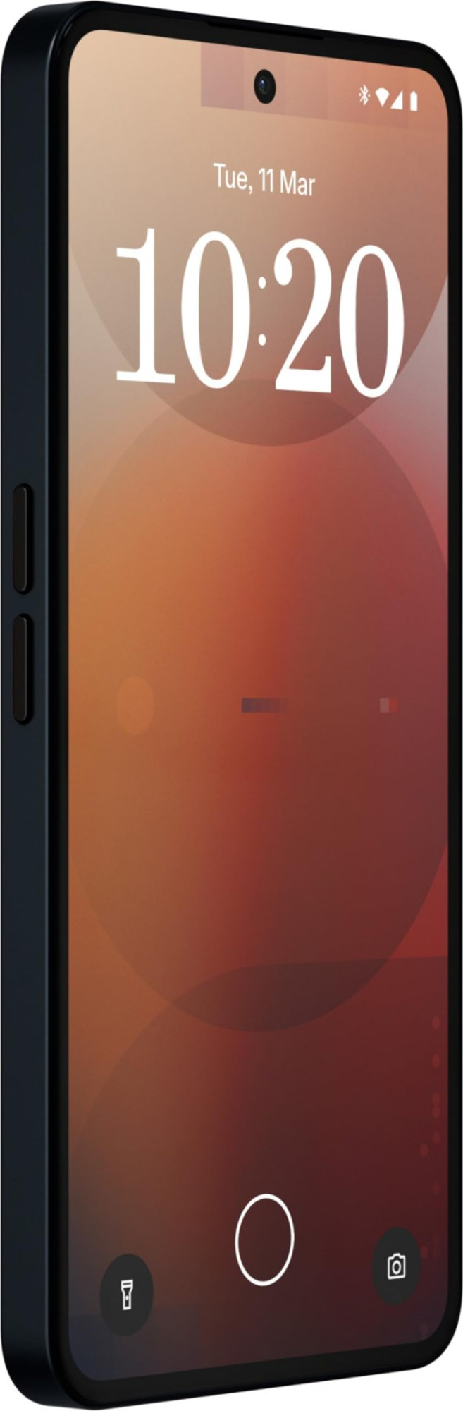 Nothing Phone 3A 5G Black 8GB RAM 256GB Storage  Snapdragon 7s Gen 3  50MP50MP8MP Cameras  32MP Front  677 120Hz AMOLED  5000mAh Battery  50W Fast Charging  Up to 16GB RAM Expansion