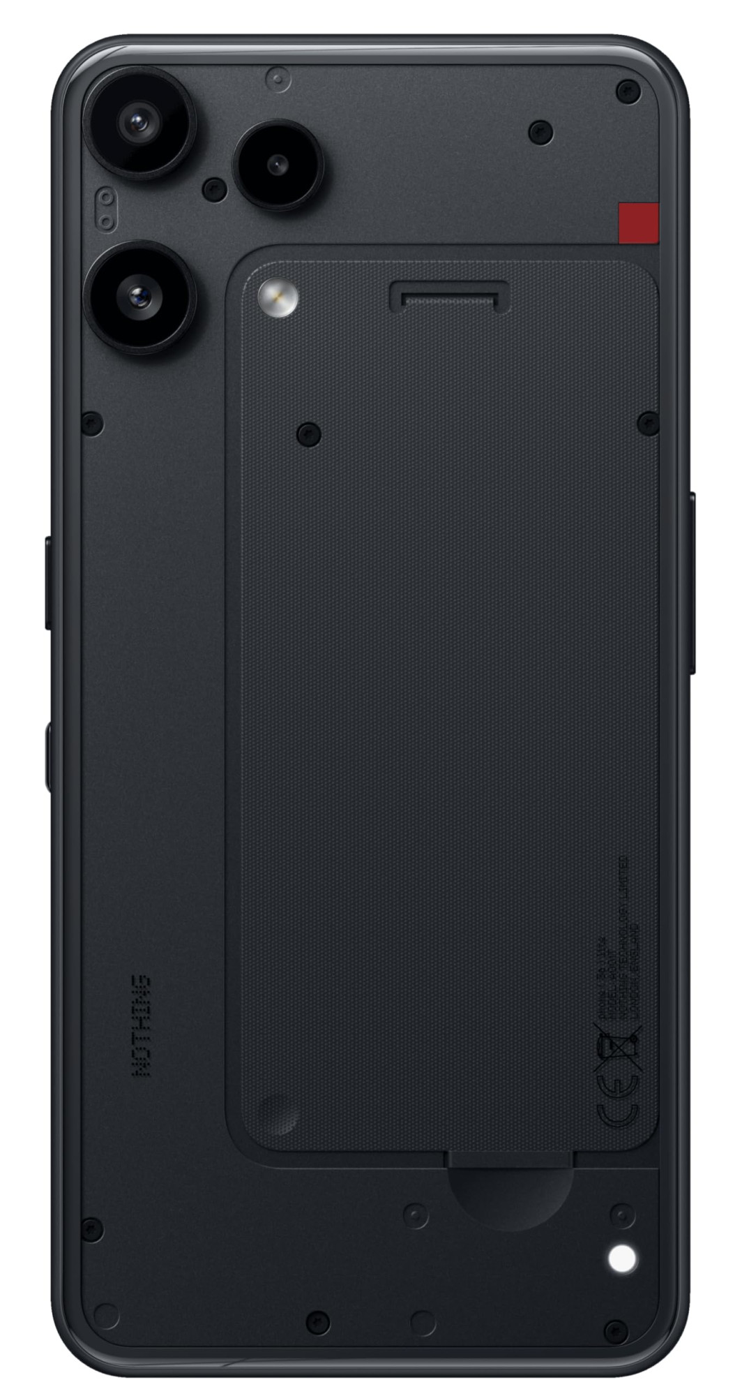 Nothing Phone 3a Lite Black 256 GB 8 GB RAM