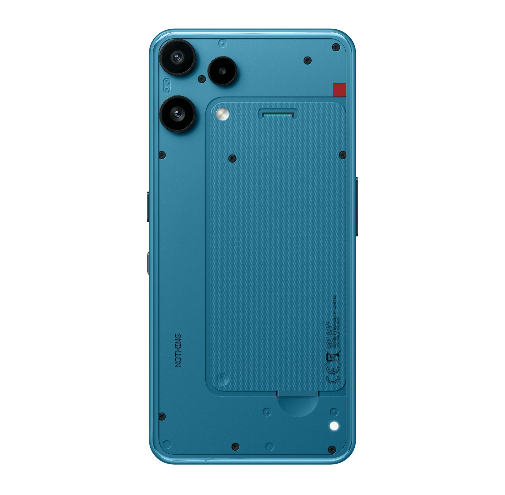 Nothing Phone 3a Lite Blue 128 GB 8 GB RAM