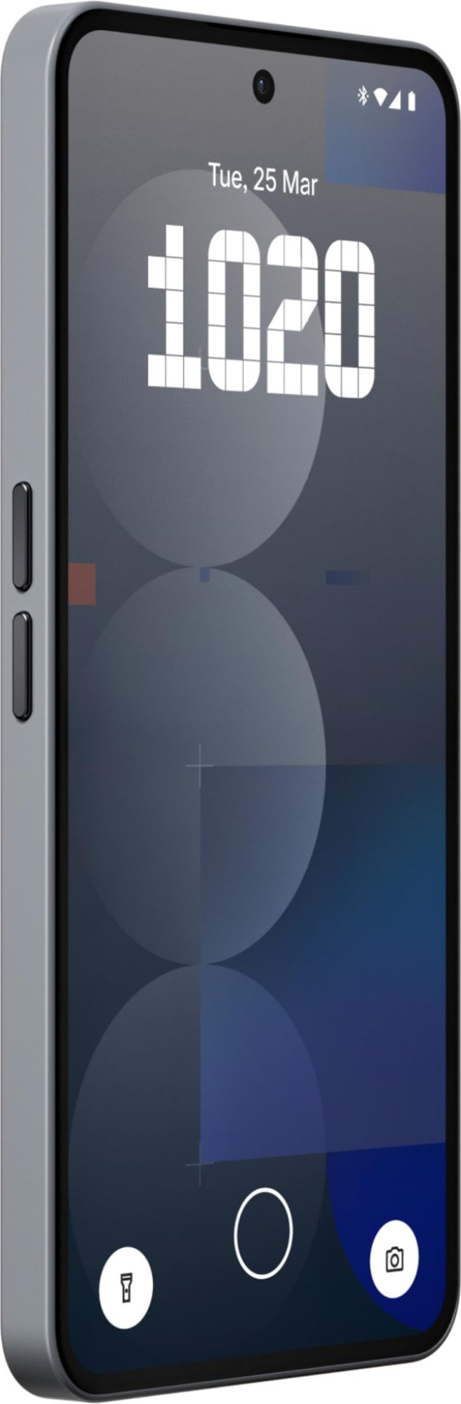 Nothing Phone 3A Pro 5G  Snapdragon 7s Gen 3  50MP50MP8MP Camera  50MP Front  677 120Hz AMOLED  5000mAh Battery  50W Fast Charging Grey 8GB RAM  128GB Storage