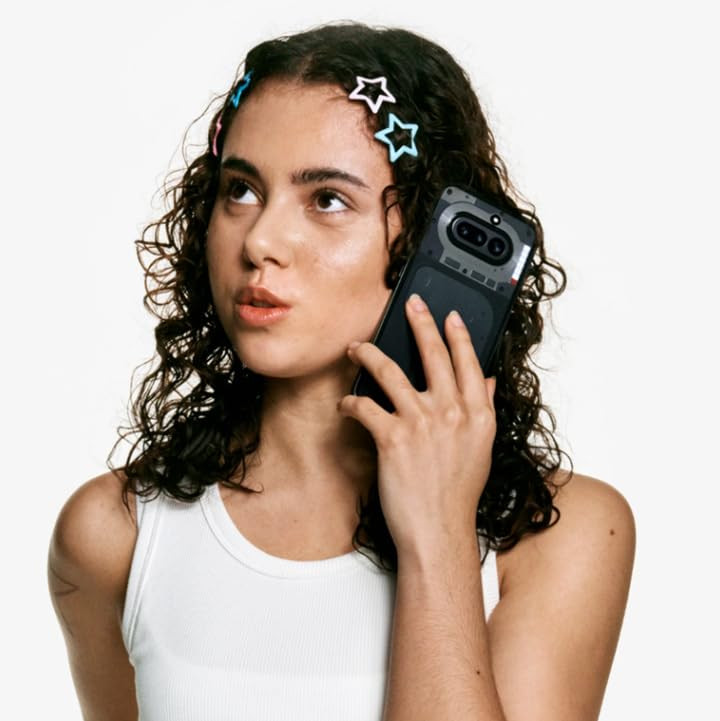 Nothing Phone 4a 12GB 256GB Black