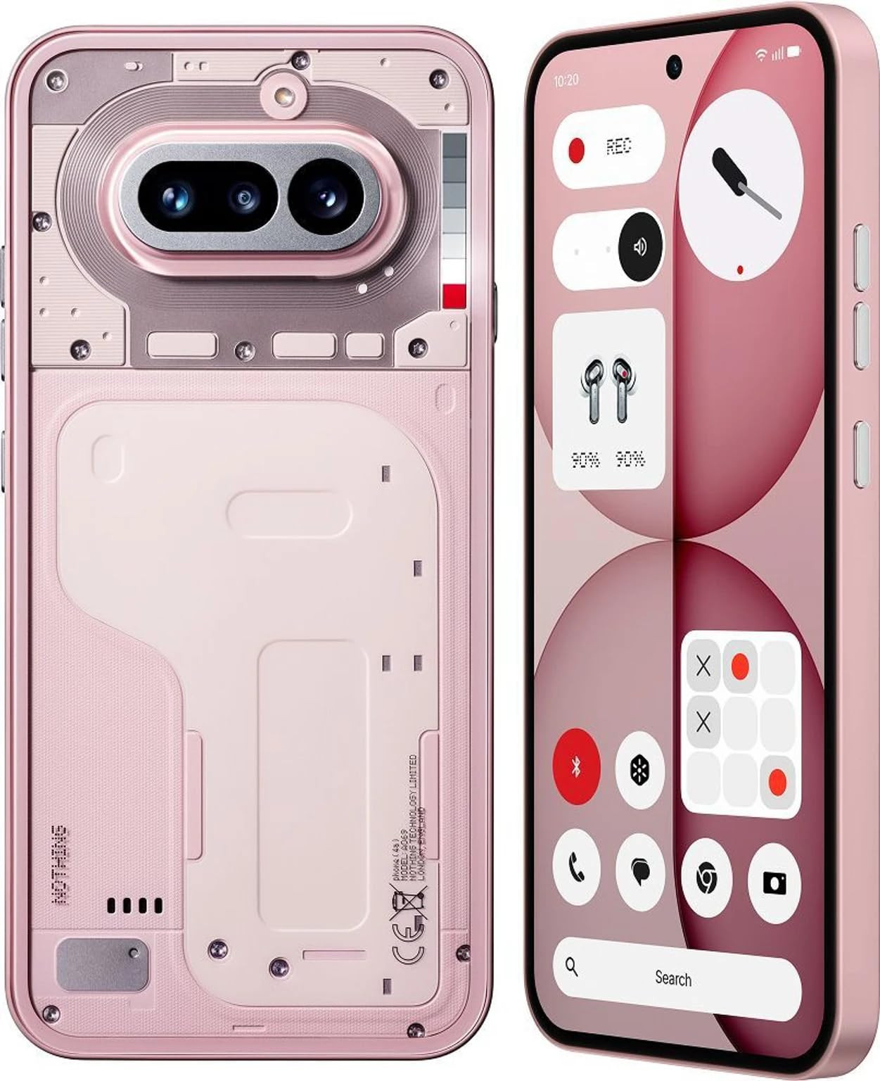 Nothing Phone 4a 12GB 256GB Pink