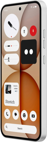 Image of Nothing Phone 4a (12GB 256GB White)
