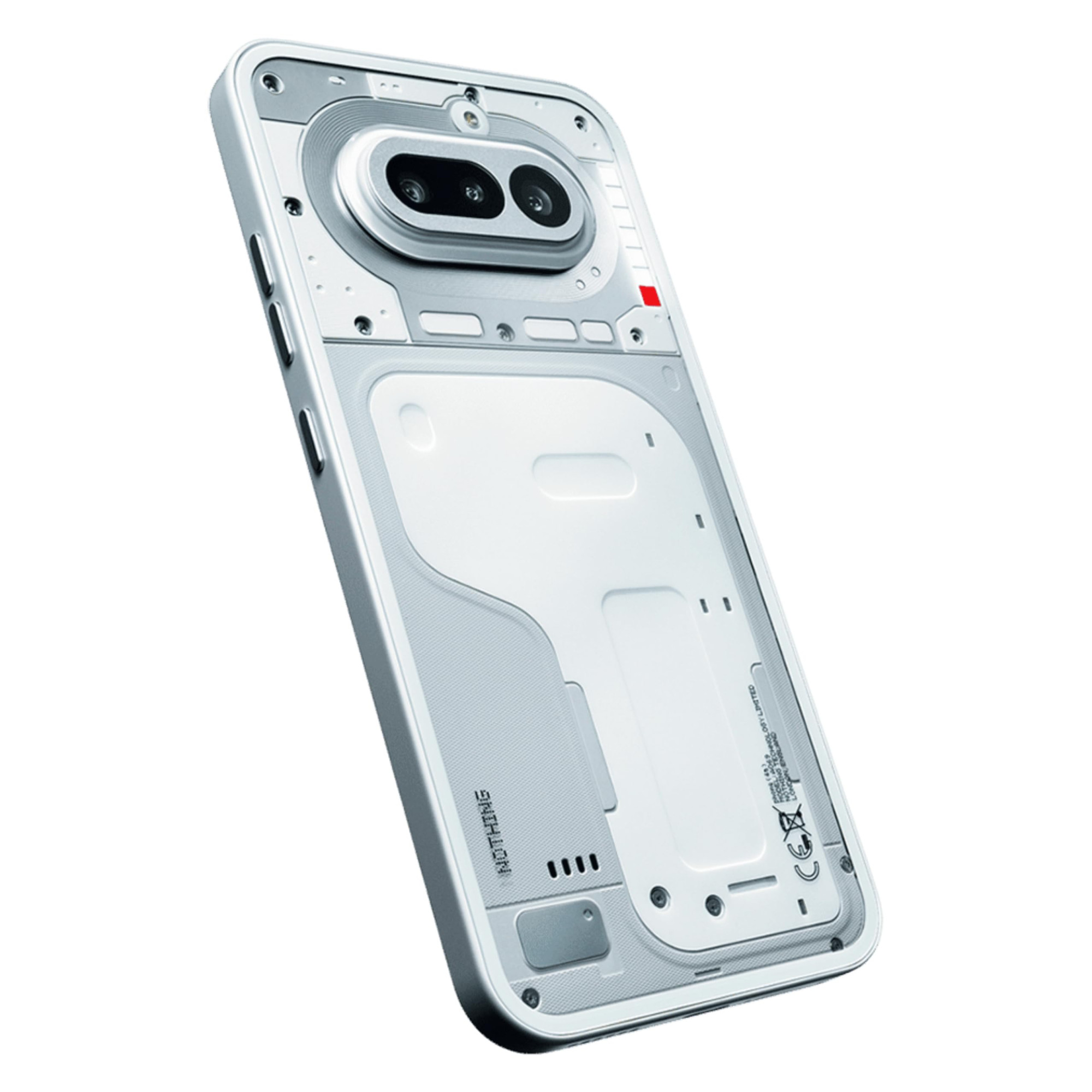 Nothing Phone 4a 5G 8 GB RAM 256GB Storage White