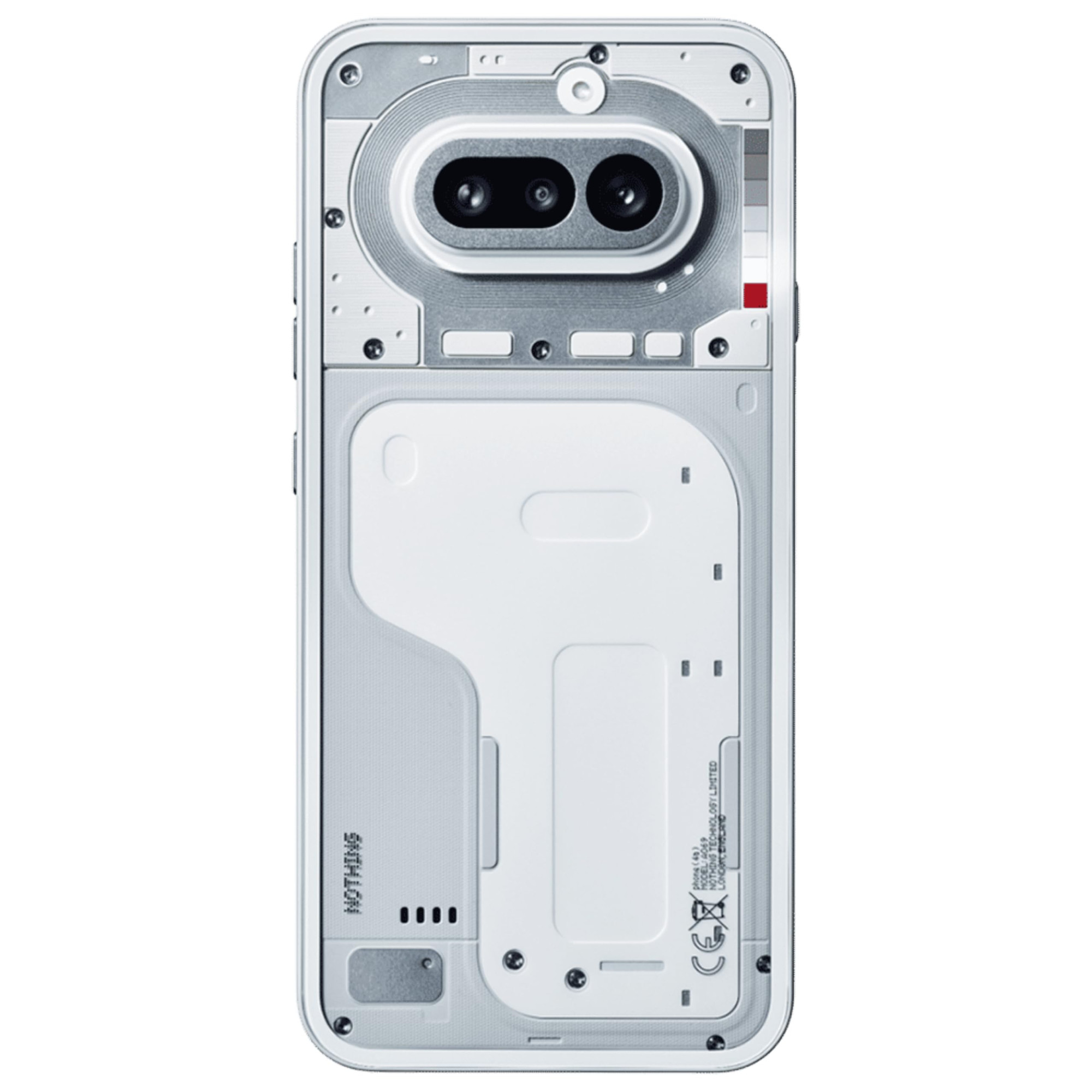 Nothing Phone 4a 5G 8 GB RAM 256GB Storage White