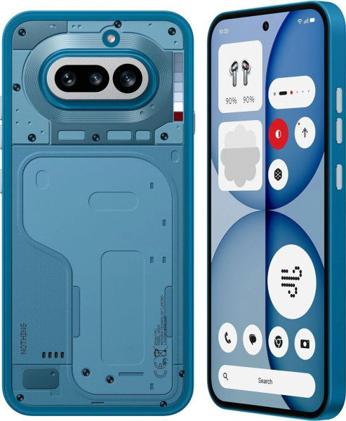 Image of Nothing Phone 4a (8GB 256GB Blue)