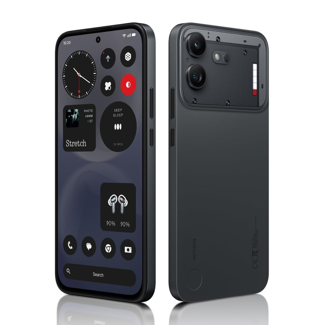 Nothing Phone 4b Black 8GB 256GB