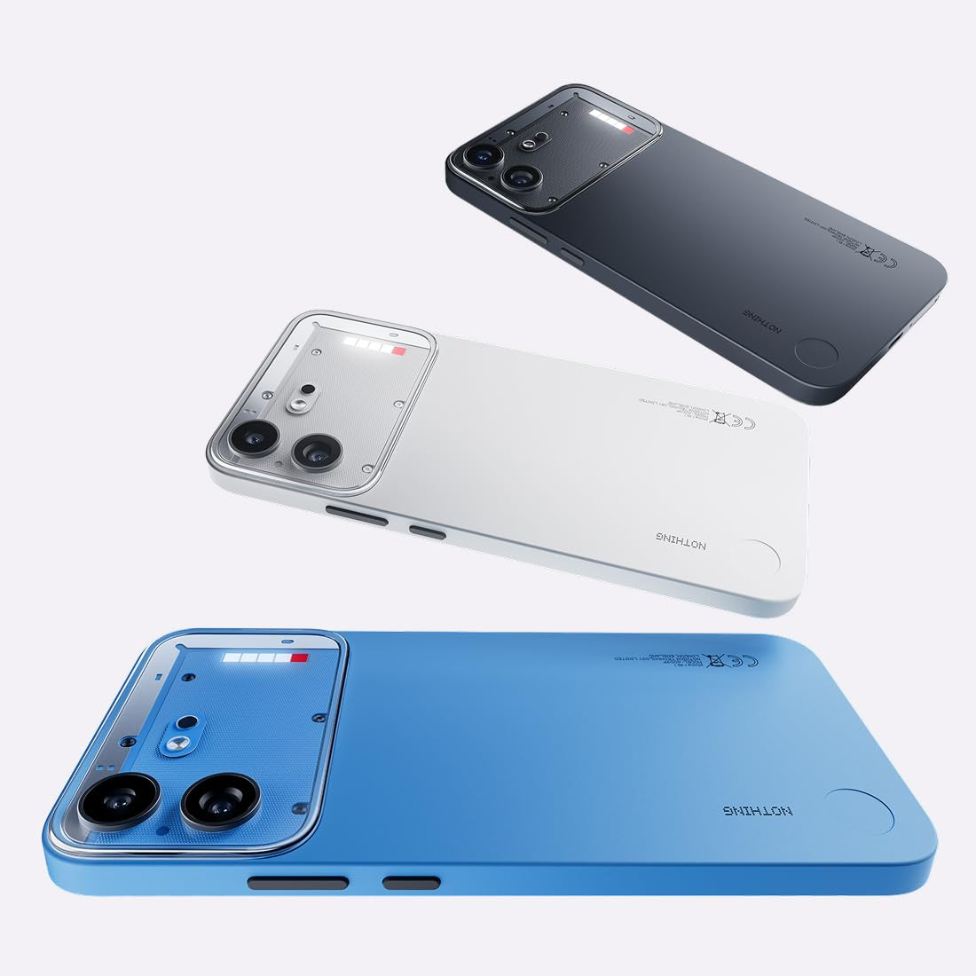 Nothing Phone 4b Black 8GB 256GB