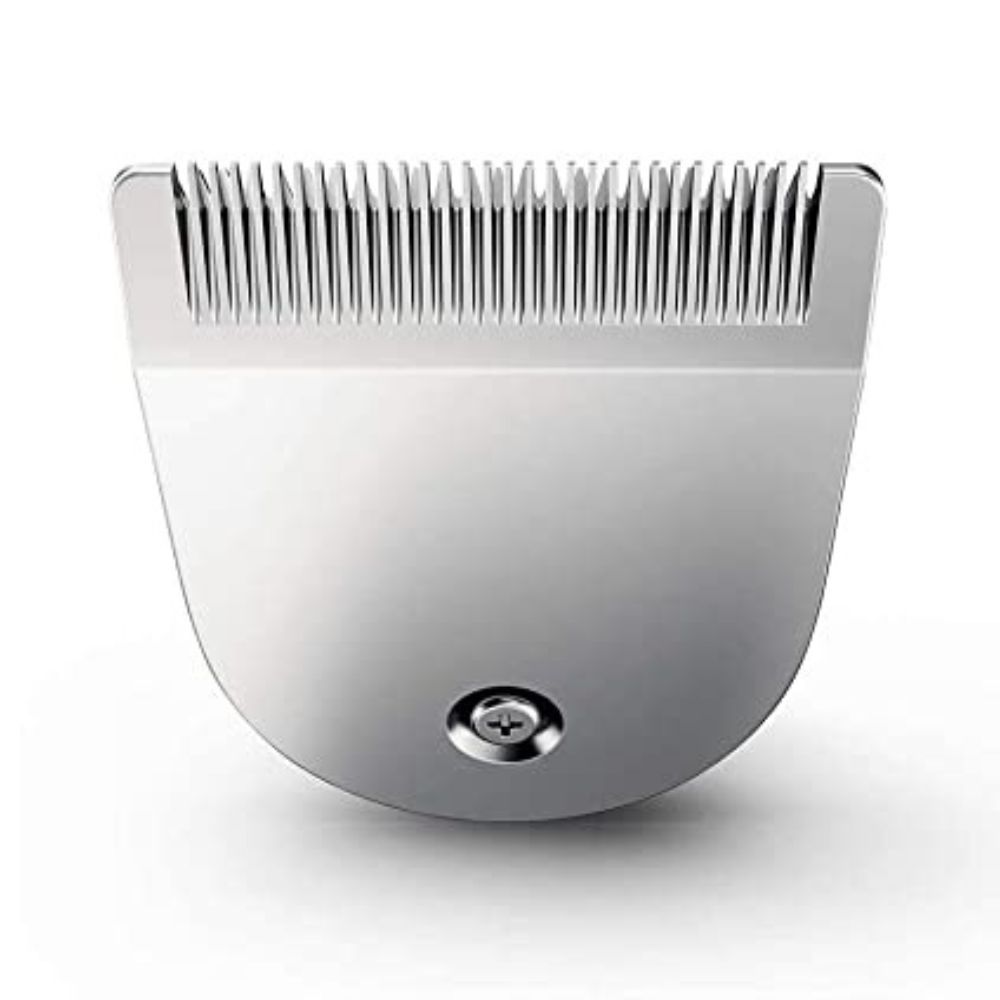 Nova NHT-1045 Rechargeable Cordless: 30 Minutes Runtime Beard Trimmer for Men (Black)