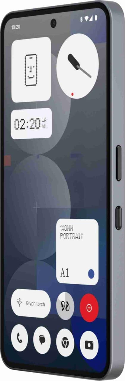Nthing Phne 3A Pro 8128 Gray