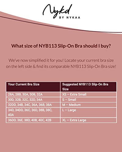 NYKD Soft Cup Easy Peasy Slip On Everyday Bra for Women, Wireless, Full  Coverage, Support Shaper, Non Padded Sports Bra Bra, NYB113, Reflecting  pond, M, 1N,Size-M