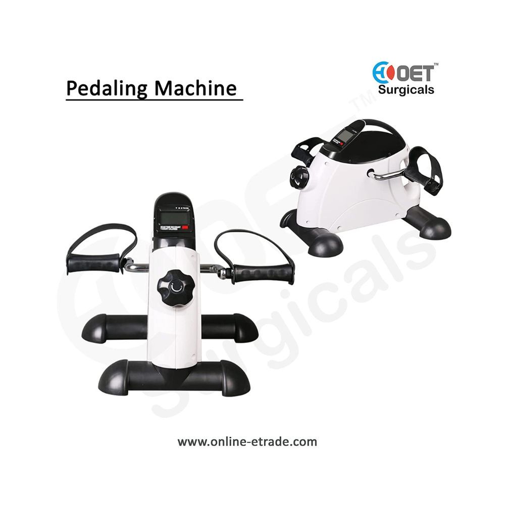 Oet European Standard Mini Exercise Bike