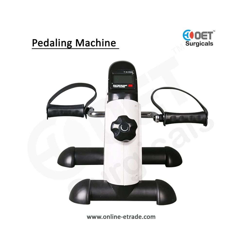 Oet European Standard Mini Exercise Bike