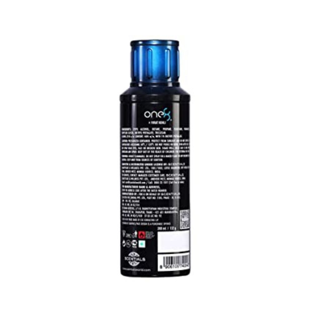 One 8 by Virat Kohli AQUA Perfume Body Spray for Men