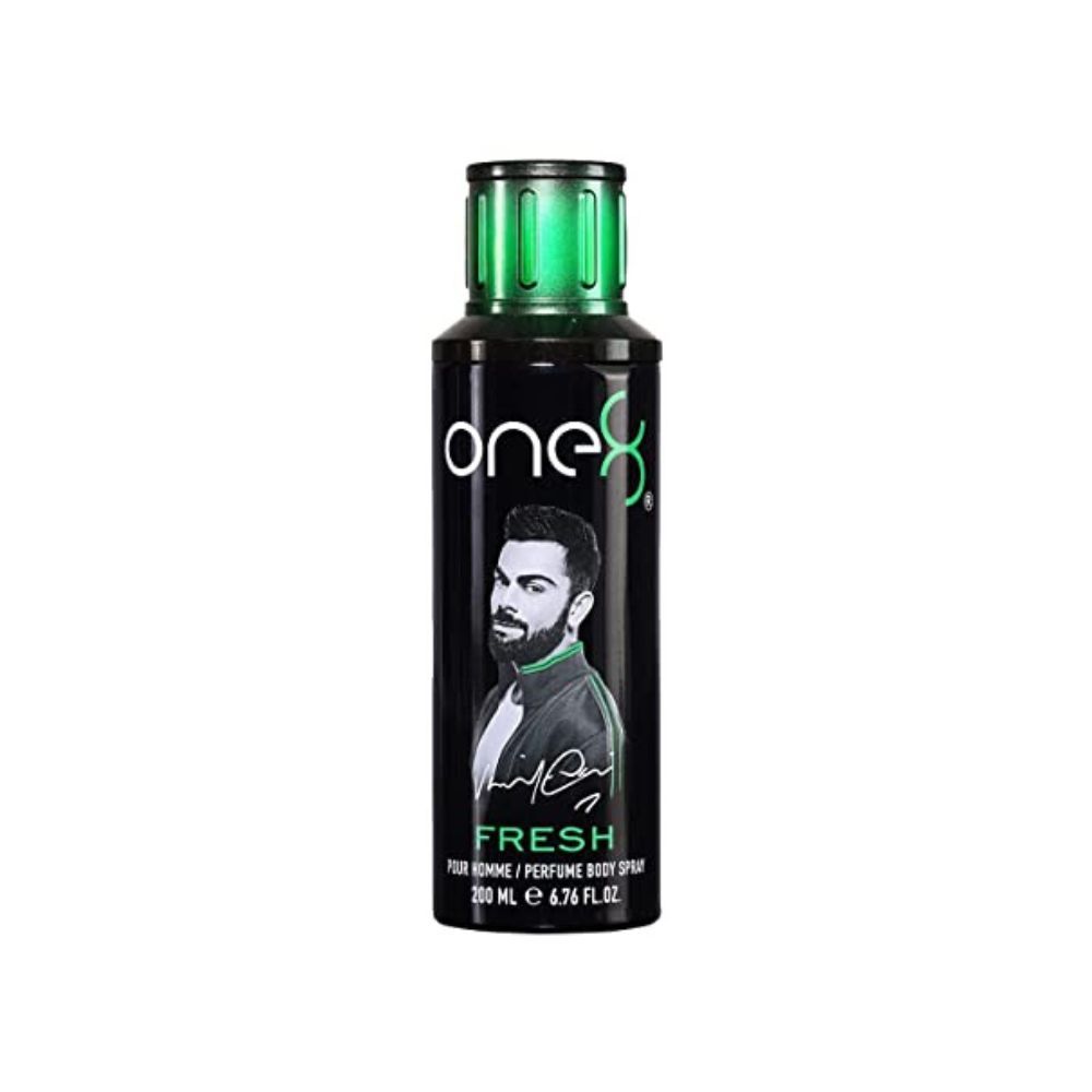 One 8 by Virat Kohli Fresh Perfume Body Spray for Men