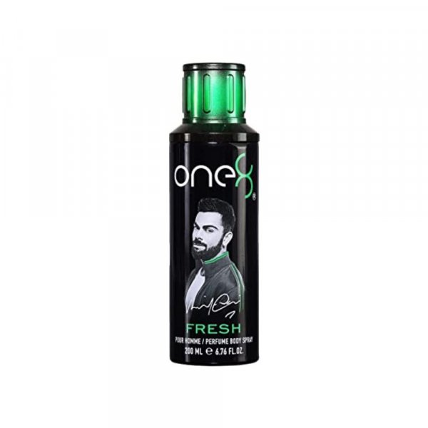 One 8 by Virat Kohli Fresh Perfume Body Spray for Men