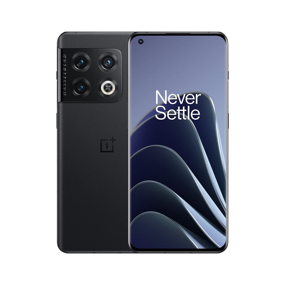 OnePlus 10 Pro 5G (Volcanic Black, 8GB RAM, 128GB Storage)