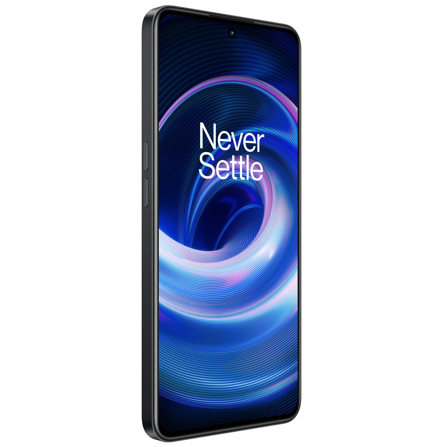 OnePlus 10R 5G Sierra Black 8GB RAM 128GB Storage 80W SuperVOOC
