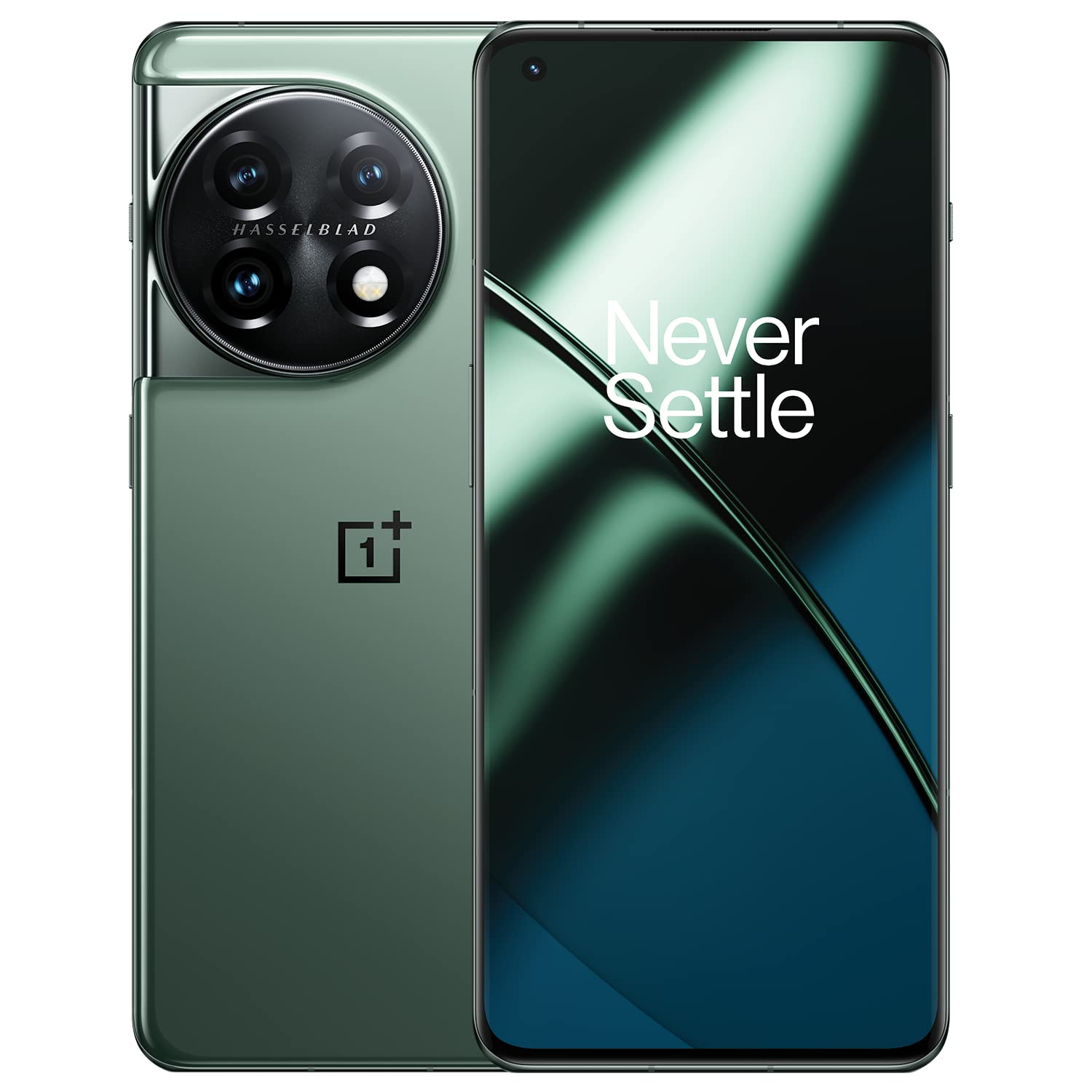 OnePlus 11 5G Eternal Green 8GB RAM 128GB Storage