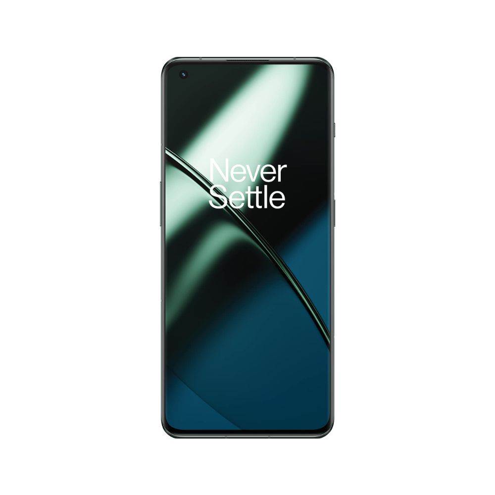 OnePlus 11 5G (Green, 8GB RAM, 128GB Storage)