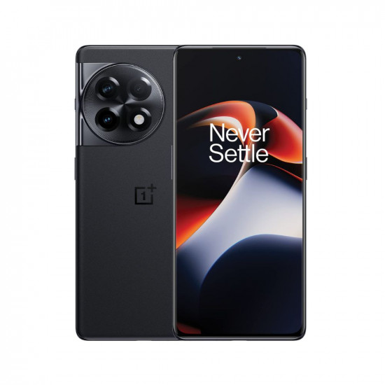 OnePlus 11R 5G (Sonic Black, 8GB RAM, 128GB Storage)