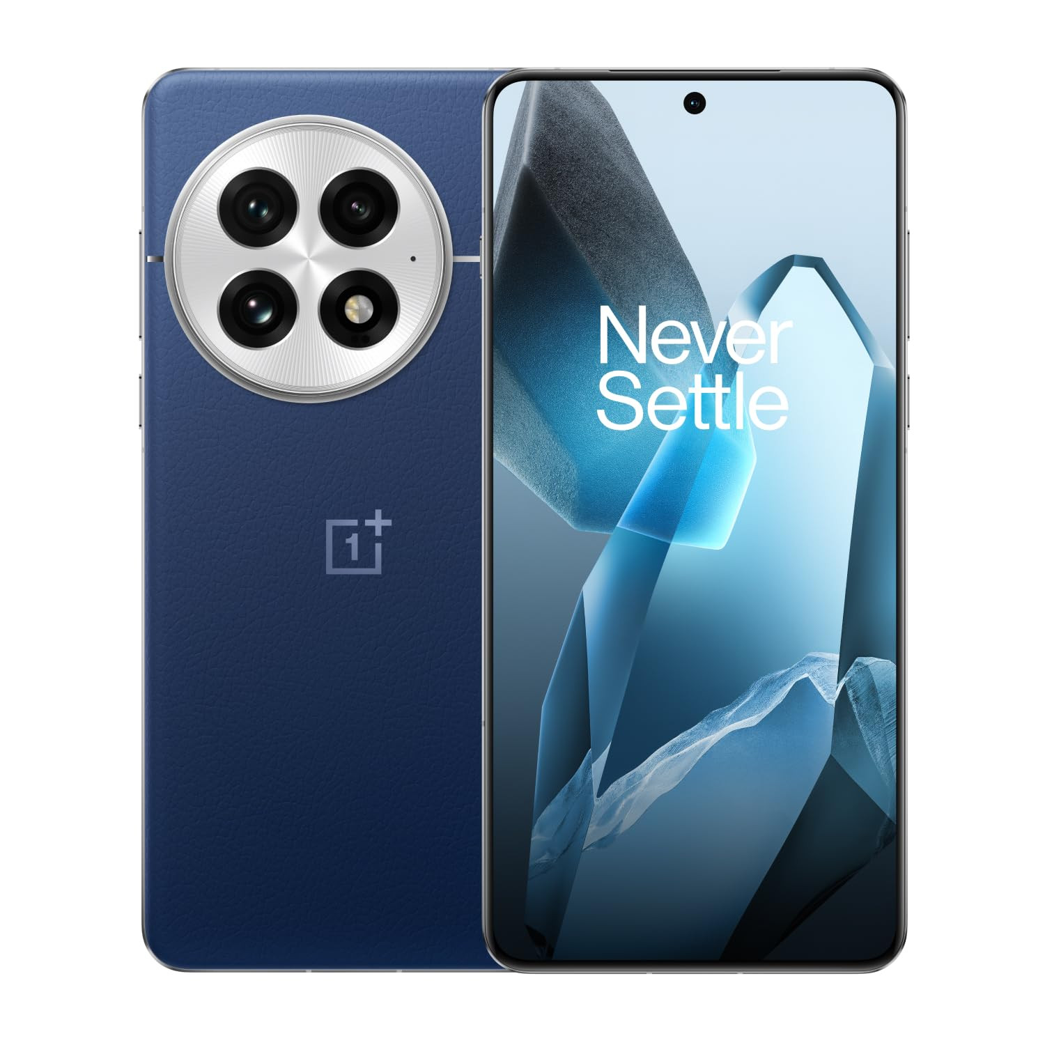 OnePlus 13  Smarter with OnePlus AI  Lifetime Display Warranty 12GB RAM 256GB Storage Midnight Ocean