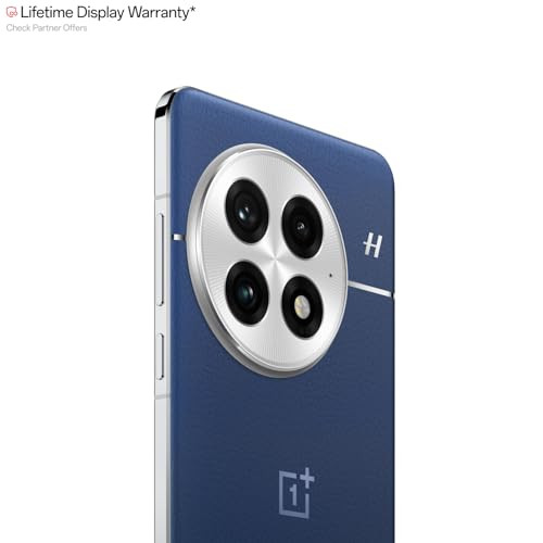 OnePlus 13  Smarter with OnePlus AI  Lifetime Display Warranty 12GB RAM 256GB Storage Midnight Ocean