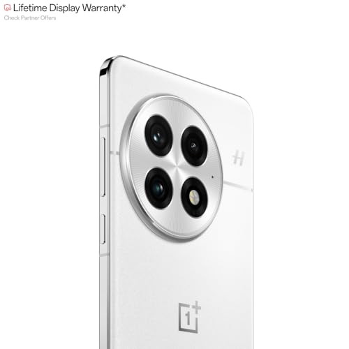 OnePlus 13  Smarter with OnePlus AI  Lifetime Display Warranty 16GB RAM 512GB Storage Arctic Dawn