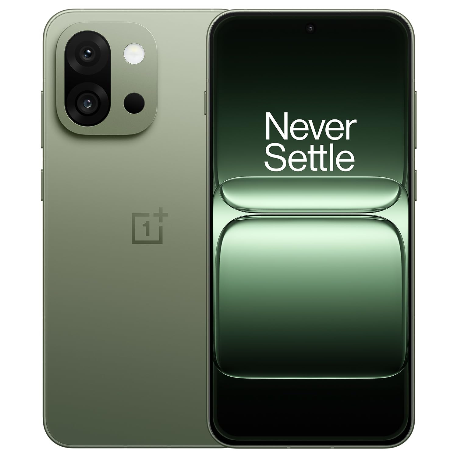 OnePlus 13s  Snapdragon 8 Elite  Best Battery Life Ever on a Compact Phone  Lifetime Display Warranty  12GB512GB  Green Silk