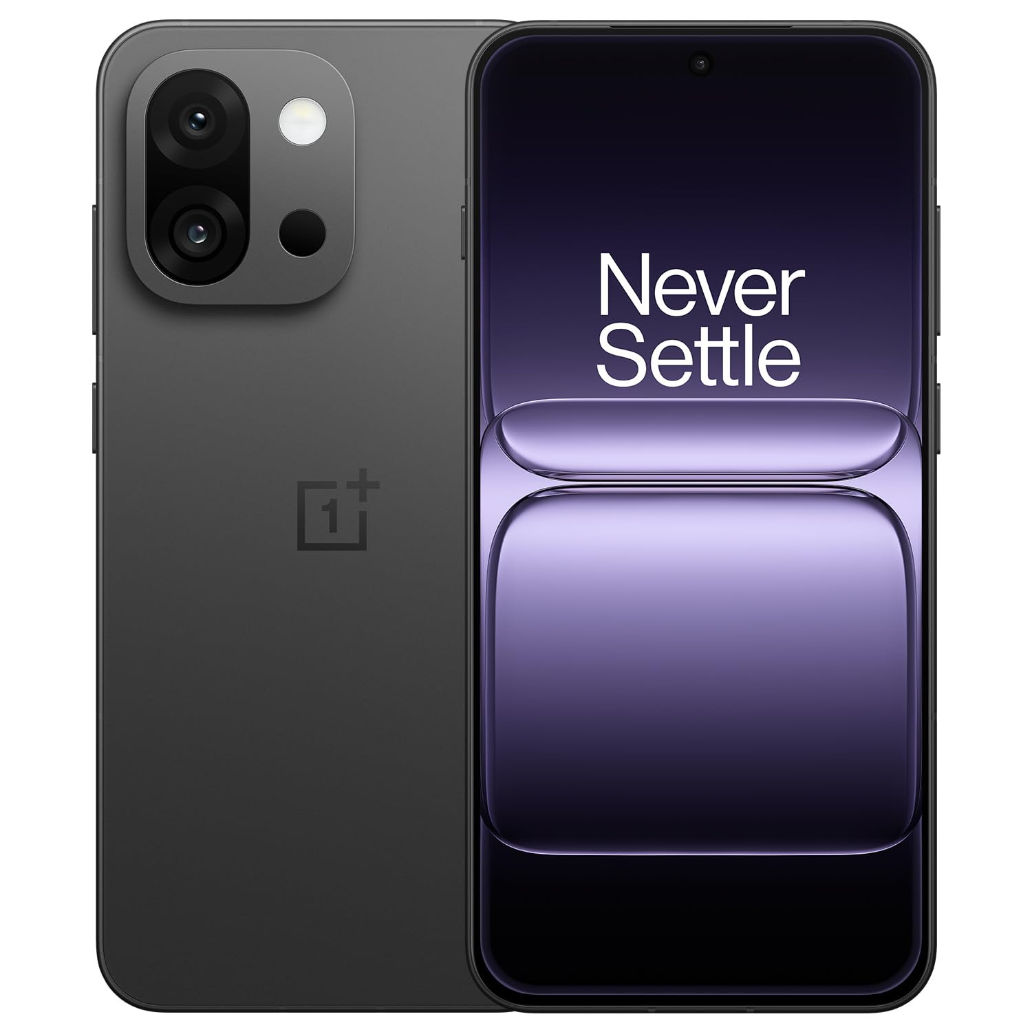 OnePlus 13s  Snapdragon 8 Elite  Best Battery Life Ever on a Compact Phone  Lifetime Display Warranty  12GB512GB  Black Velvet