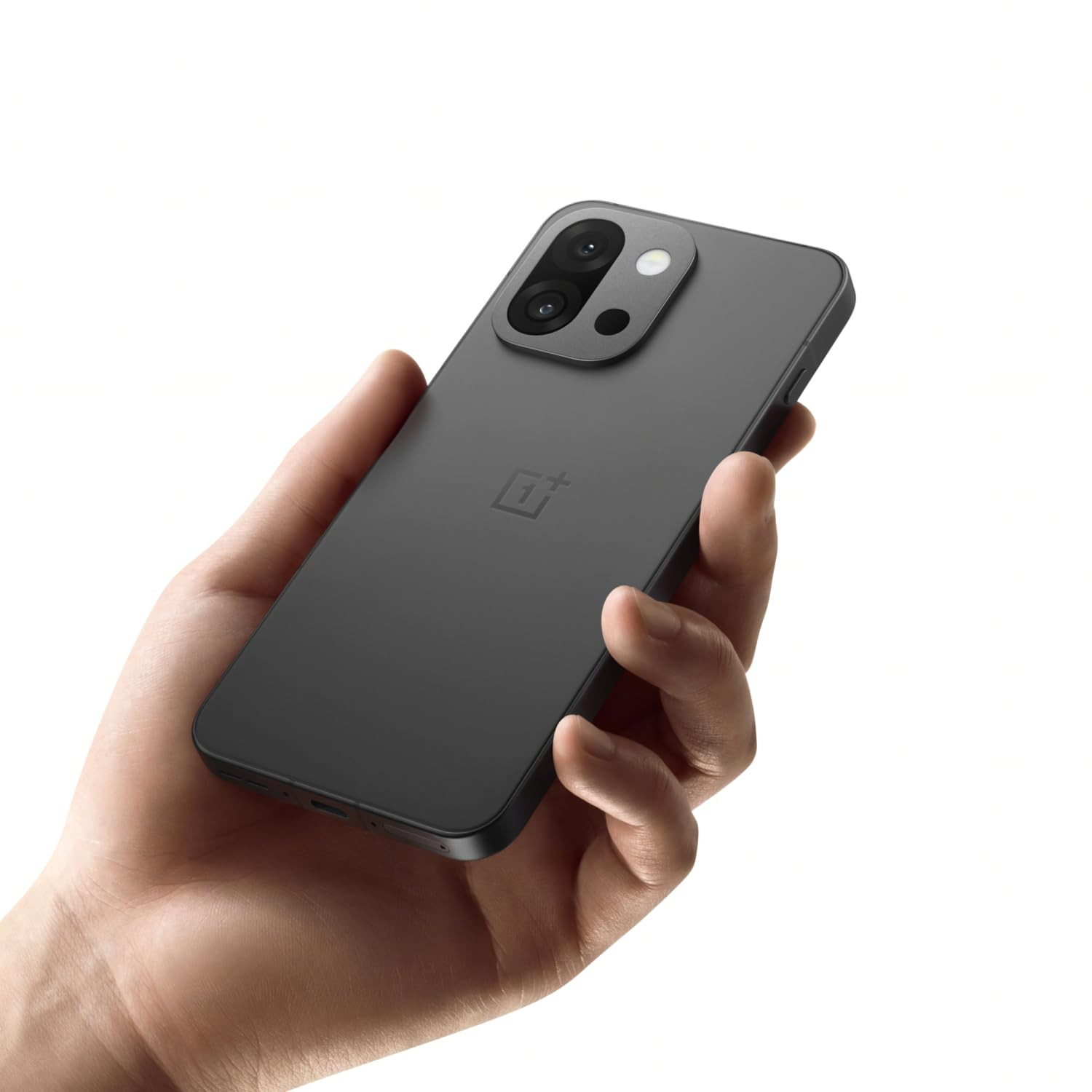 OnePlus 13s  Snapdragon 8 Elite  Best Battery Life Ever on a Compact Phone  Lifetime Display Warranty  12GB512GB  Black Velvet